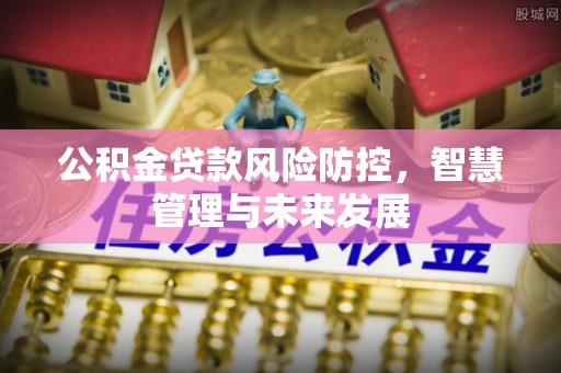 曹妃甸公积金贷款风险防控，智慧管理与未来发展