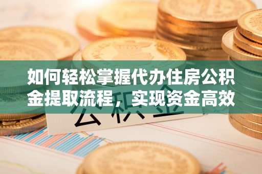 曹妃甸如何轻松掌握代办住房公积金提取流程，实现资金高效利用