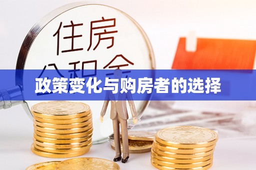 曹妃甸政策变化与购房者的选择