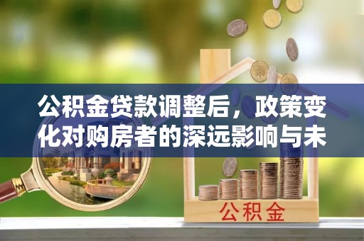 曹妃甸公积金贷款调整后，政策变化对购房者的深远影响与未来趋势分析
