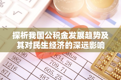 曹妃甸探析我国公积金发展趋势及其对民生经济的深远影响