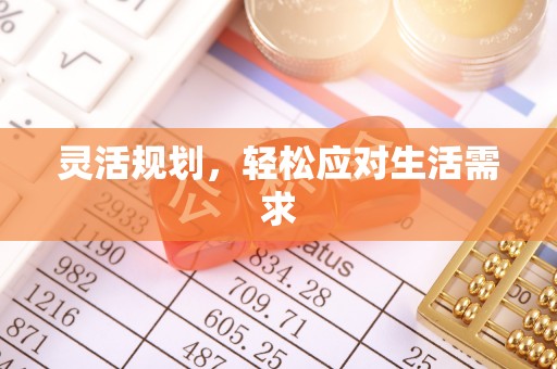 曹妃甸灵活规划，轻松应对生活需求