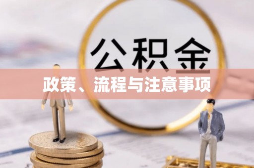 曹妃甸政策、流程与注意事项